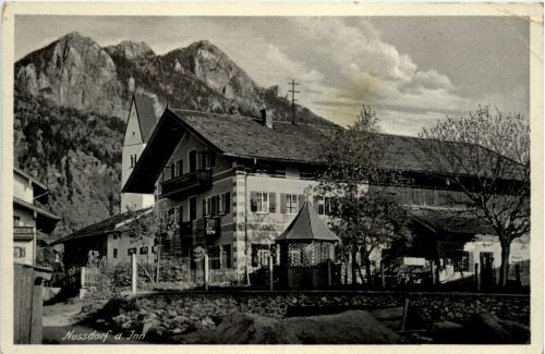 Bayern/Oberpfalz/div. Orte und Umgebung - Nussdorf am Inn,