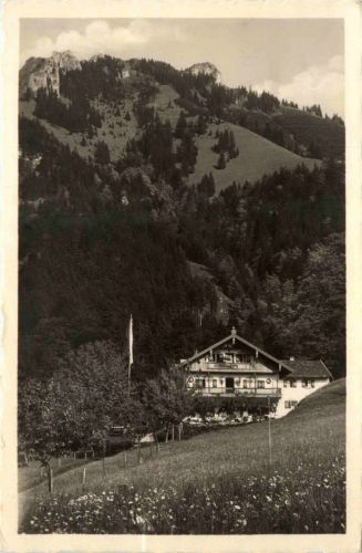 Törwang, Alpen-Gasthaus Duftbräu