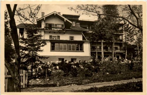 Törwang, Kur-und Erholungsheim Dr. Spengel