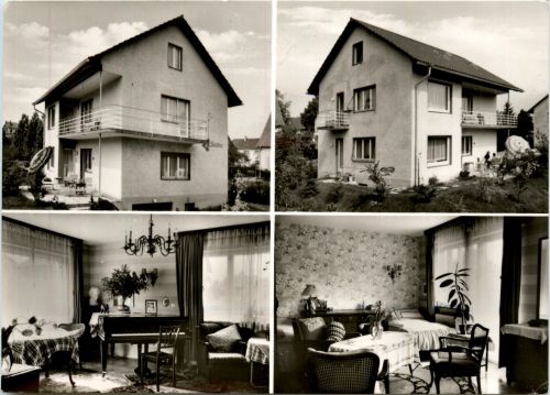 Ba-Wü/Schwarzwald/ div.Orte und Umgebung - Bad Krozingen, Haus Walter