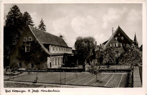 Bad Krozingen, St.Josefs Krankenhaus