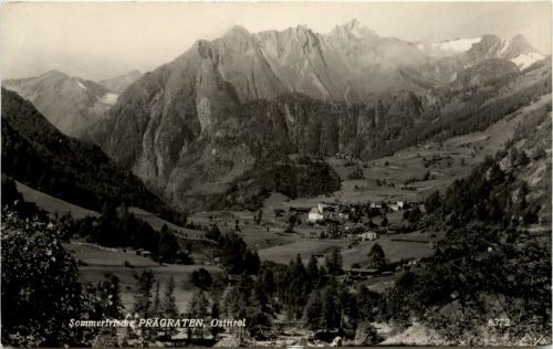 Osttirol, Prägraten