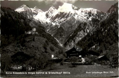 Osttirol, Virgen