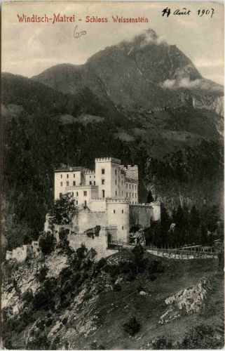 Matrei i O.,Schloss Weissenstein