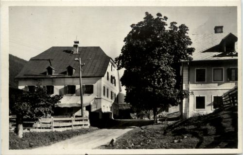 Iselsberg, Hotel z. Wacht