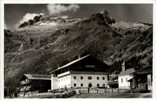 Matreier Tauernhaus