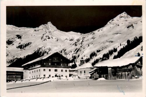 Matreier Tauernhaus
