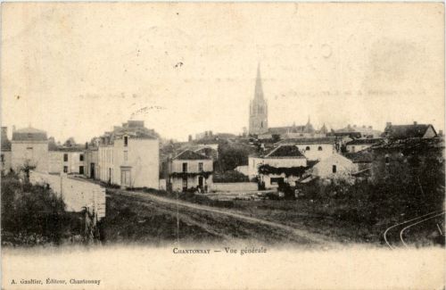 Chantonnay