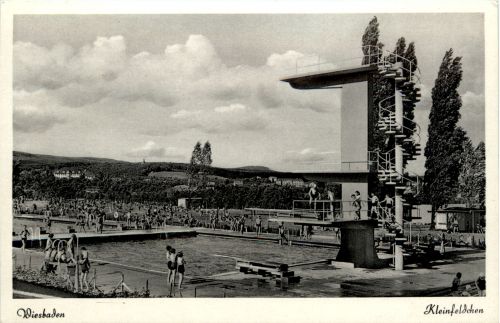 Wiesbaden - Kleinfeldchen