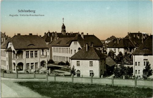 Schöneberg - Auguste Viktoria Krankenhaus