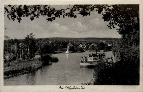 Berlin - Am Stölpchen See