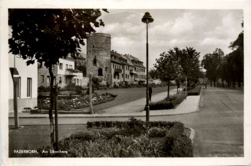 Paderborn - Am Liboriberg