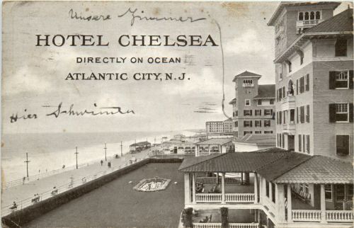 Atlantic City - Hotel Chelsea
