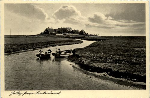 Hallig Hooge