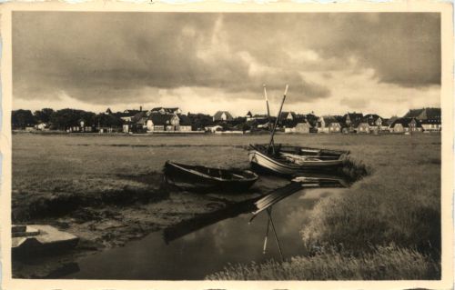 Nordseebad Norddorf auf Amrum