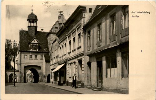 Bad Schmiedeberg - Au-Tor