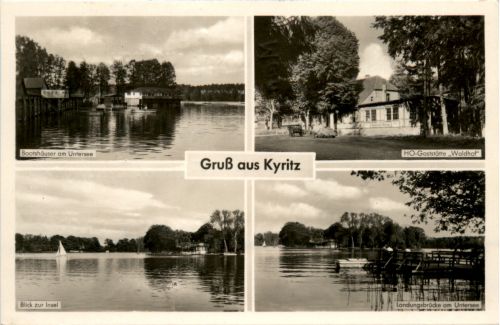 Gruss aus Kyritz
