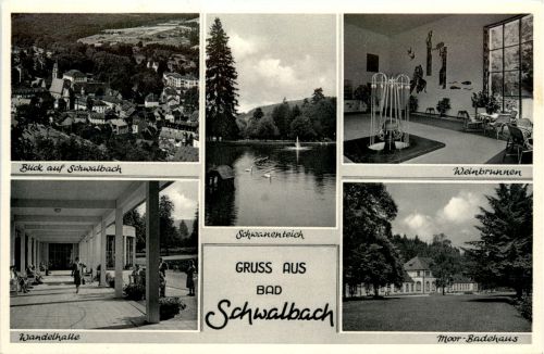 Gruss aus Bad Schwalbach