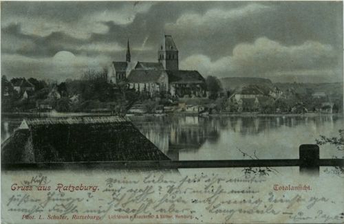 Gruss aus Ratzeburg