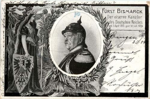Fürst Bismarck - Der eiserne Kanzler