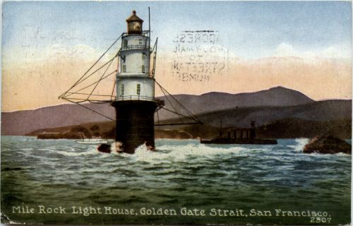 San Francisco - Light House