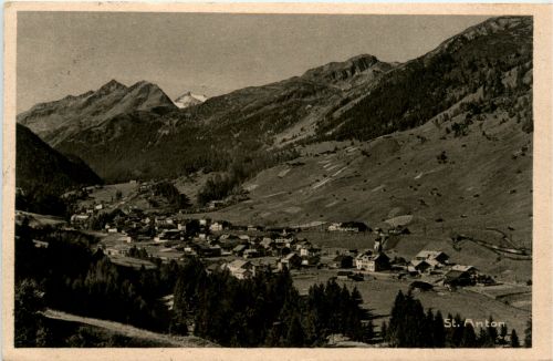 St. Anton am Arlberg