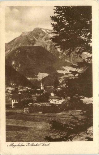 Mayrhofen - Zillertal