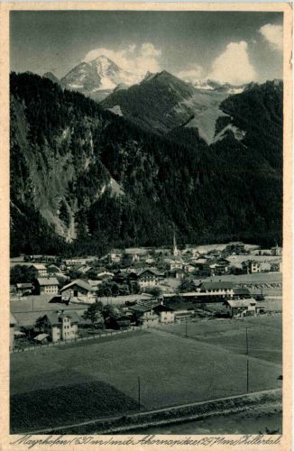 Mayrhofen