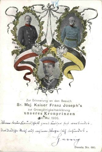 Kasier Franz Josef
