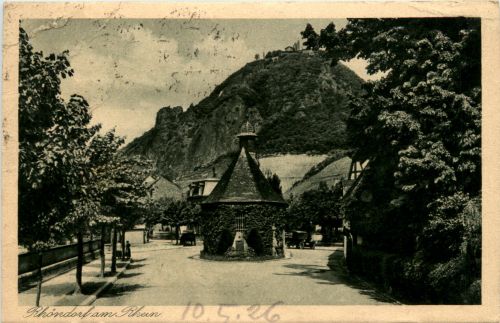 Rhöndorf am Rhein
