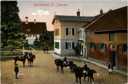 Gestütshof St. Johann