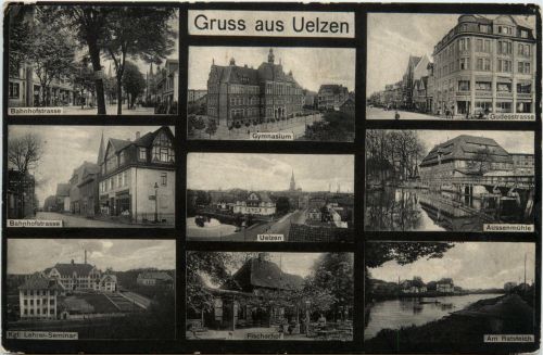 Gruss aus Uelzen