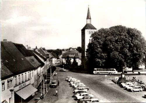 Jessen - Leninplatz