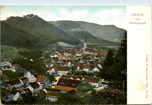 Urach mit Hlhenurach