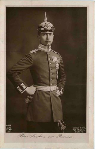 Prinz Joachim von Preussen