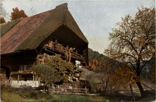 Hasenbauernhof im Frombachtal