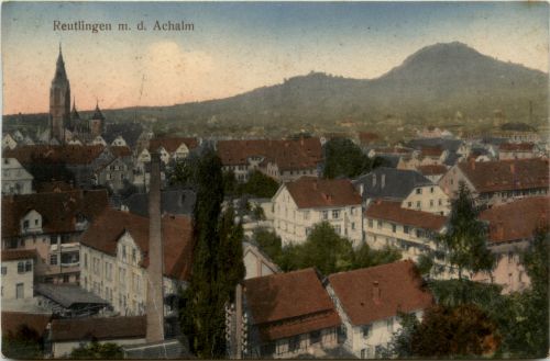 Reutlingen