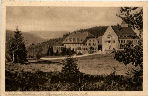 Kurhaus Rothaus im Schwarzwald