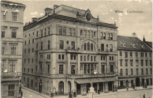 Wien - Carltheater