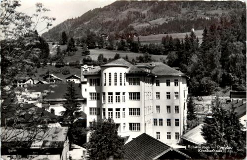 Schwarzach im Pongau - Krankenhaus