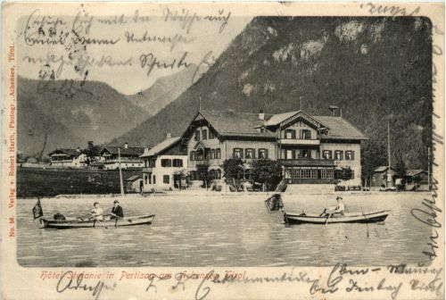 Pertisau - Hotel Stefanie