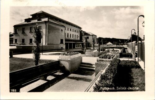 Gattsbach - Zeileis Institut