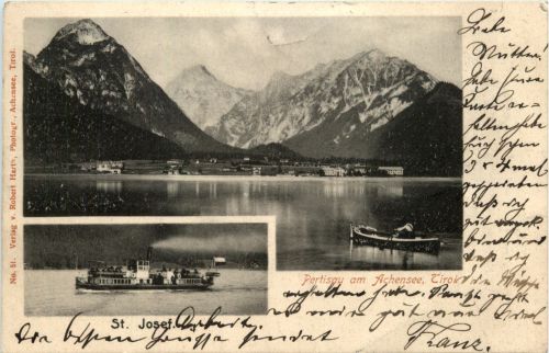 Pertisau am Achensee