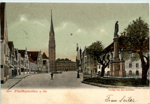 Pfaffenhofen an der Ilm