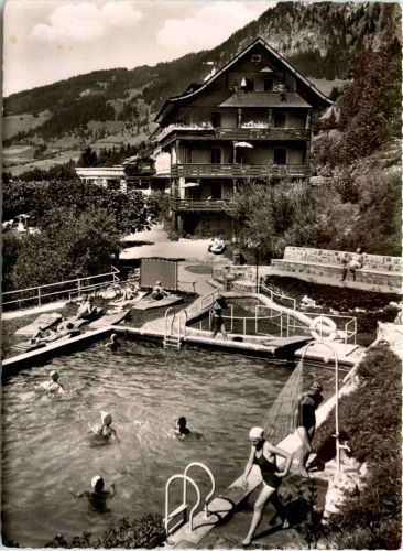 Hindelang - Kurhotel Luitpoldbad