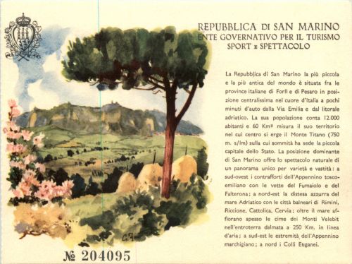 Repubblica di San Marino