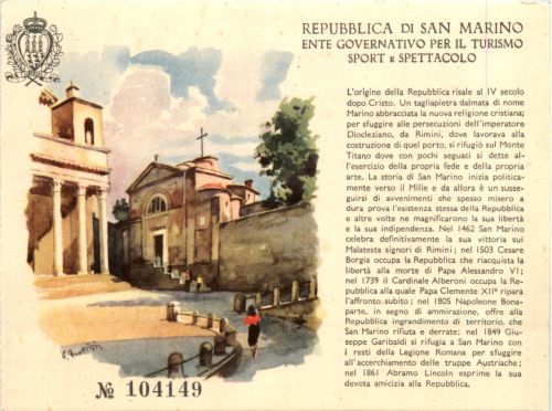 Repubblica di San Marino
