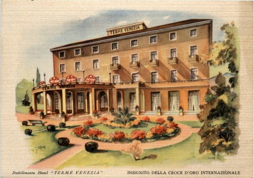 Abano Terme - Hotel Terme Venezia