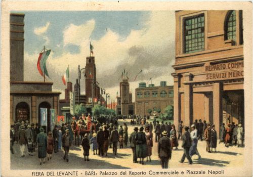 Fiera del Lavante - Bari