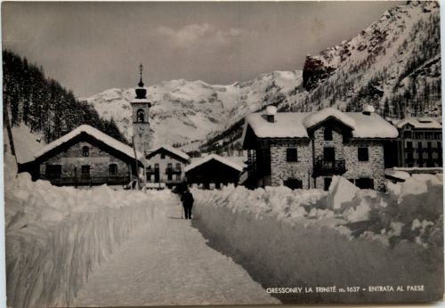 Gressoney la Trinite